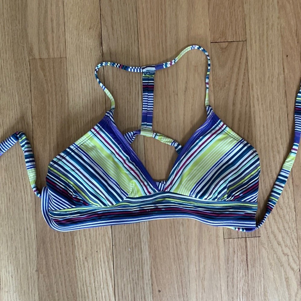 Title Nine, Carve designs bikini top- small